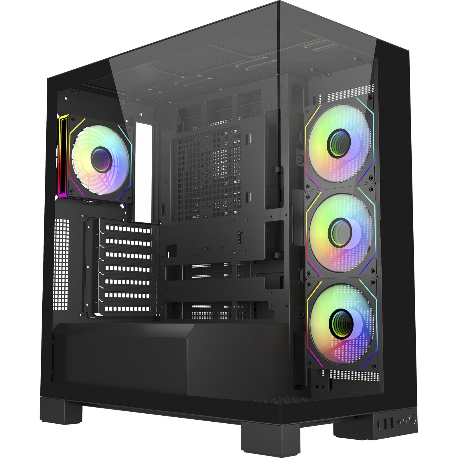 FSP M540 Negro
