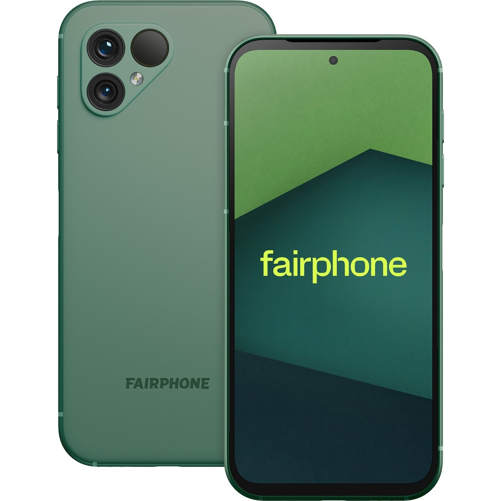 Fairphone 5 Verde, 128 GB 6 GB