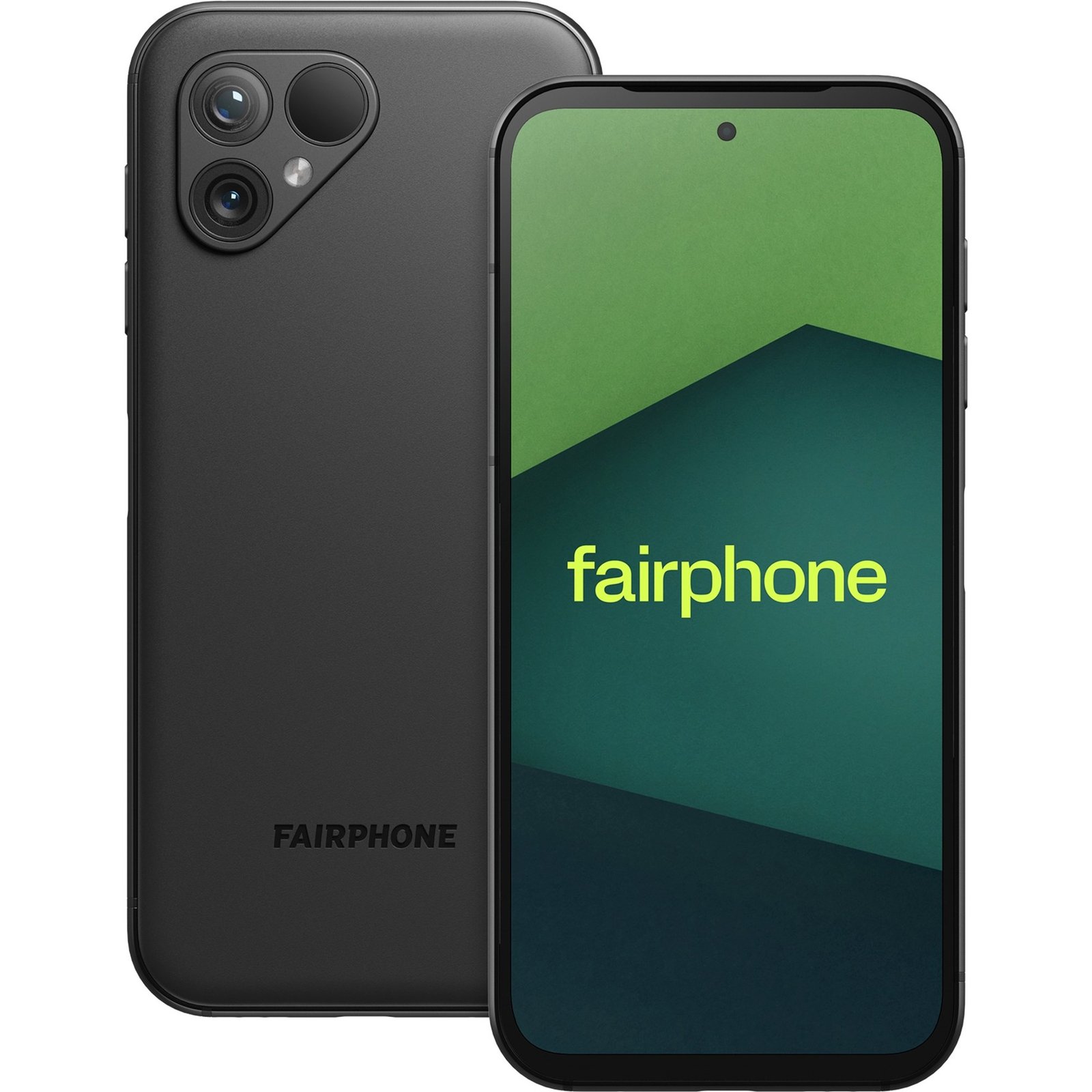 Fairphone 5 Negro, 128 GB 6 GB