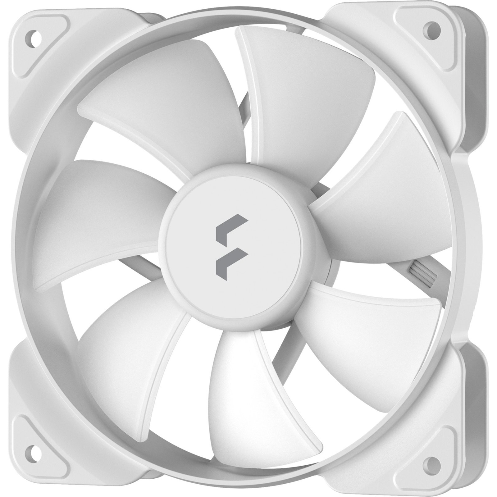 Fractal Design Aspect 12 RGB PWM White Frame Blanco - Imagen 2