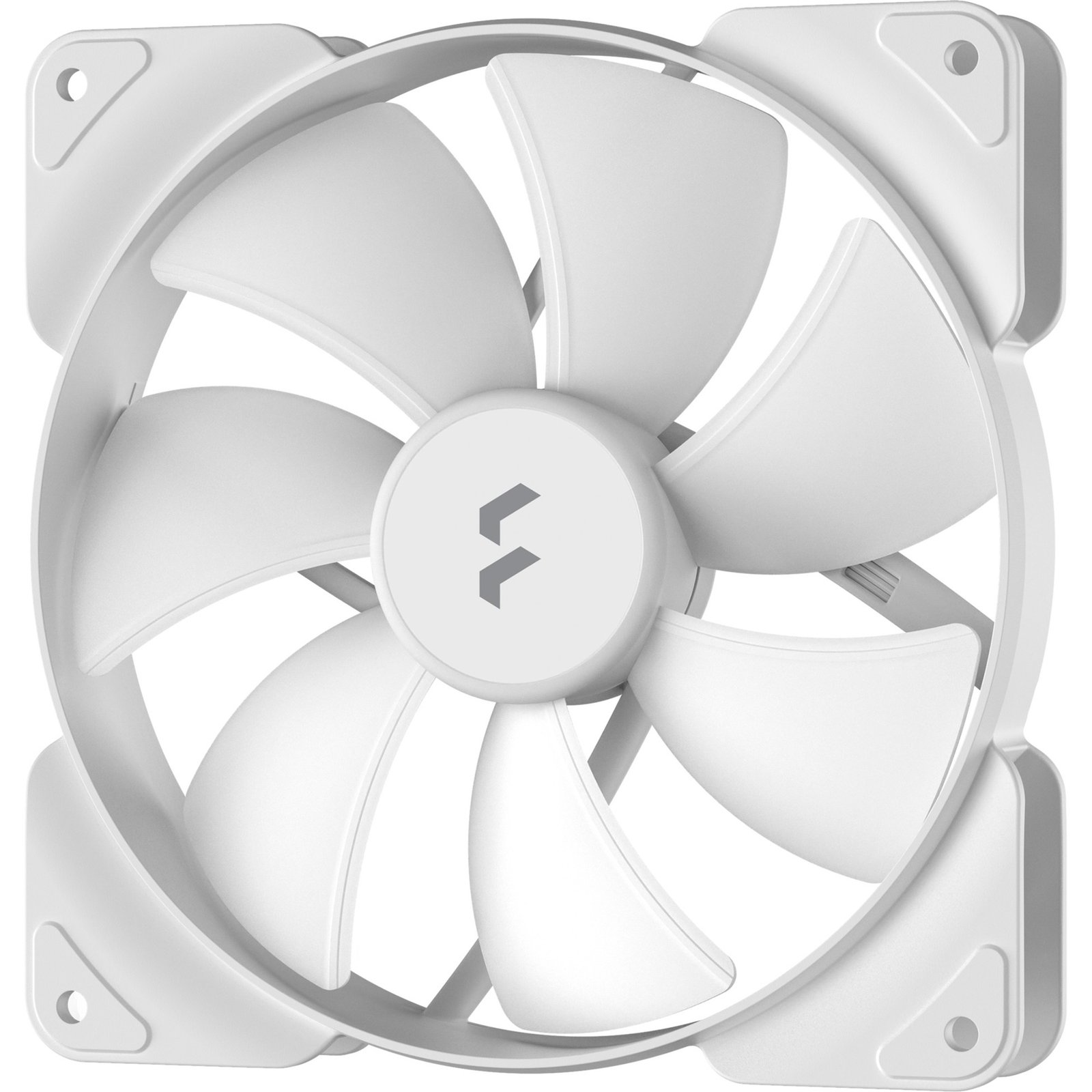 Fractal Design Aspect 14 RGB PWM White Frame Blanco - Imagen 2