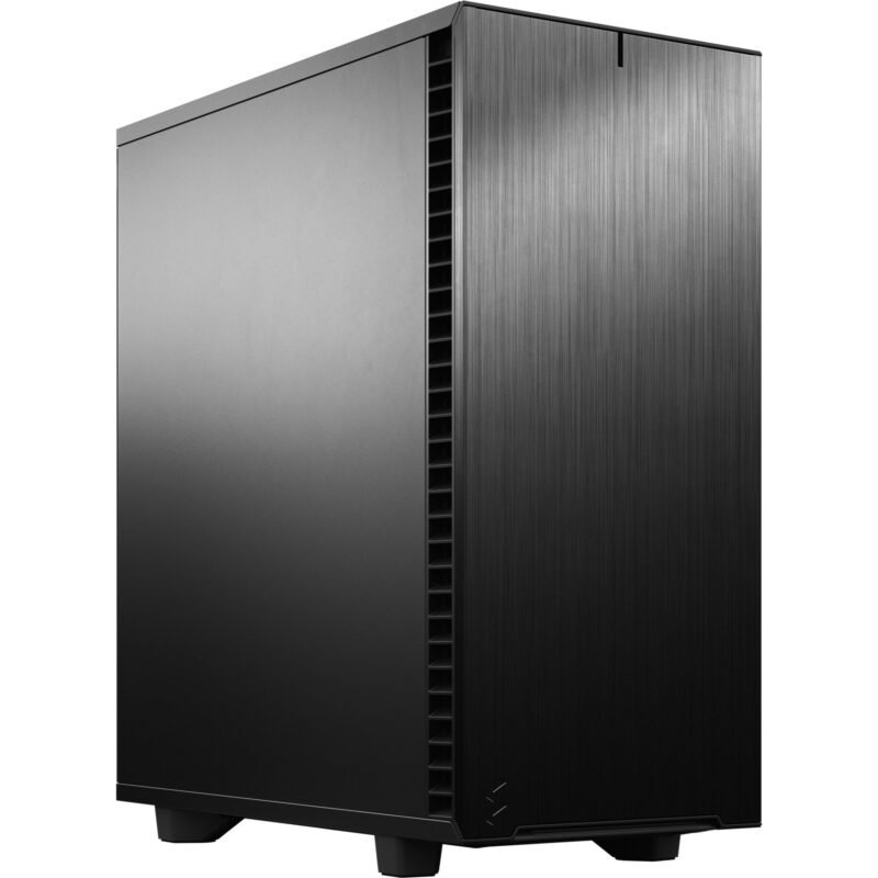 Fractal Design Define 7 Compact Solid Negro