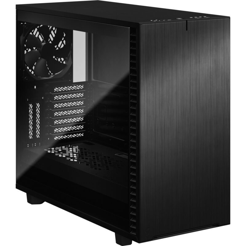 Fractal Design Define 7 TG Dark Tint Negro