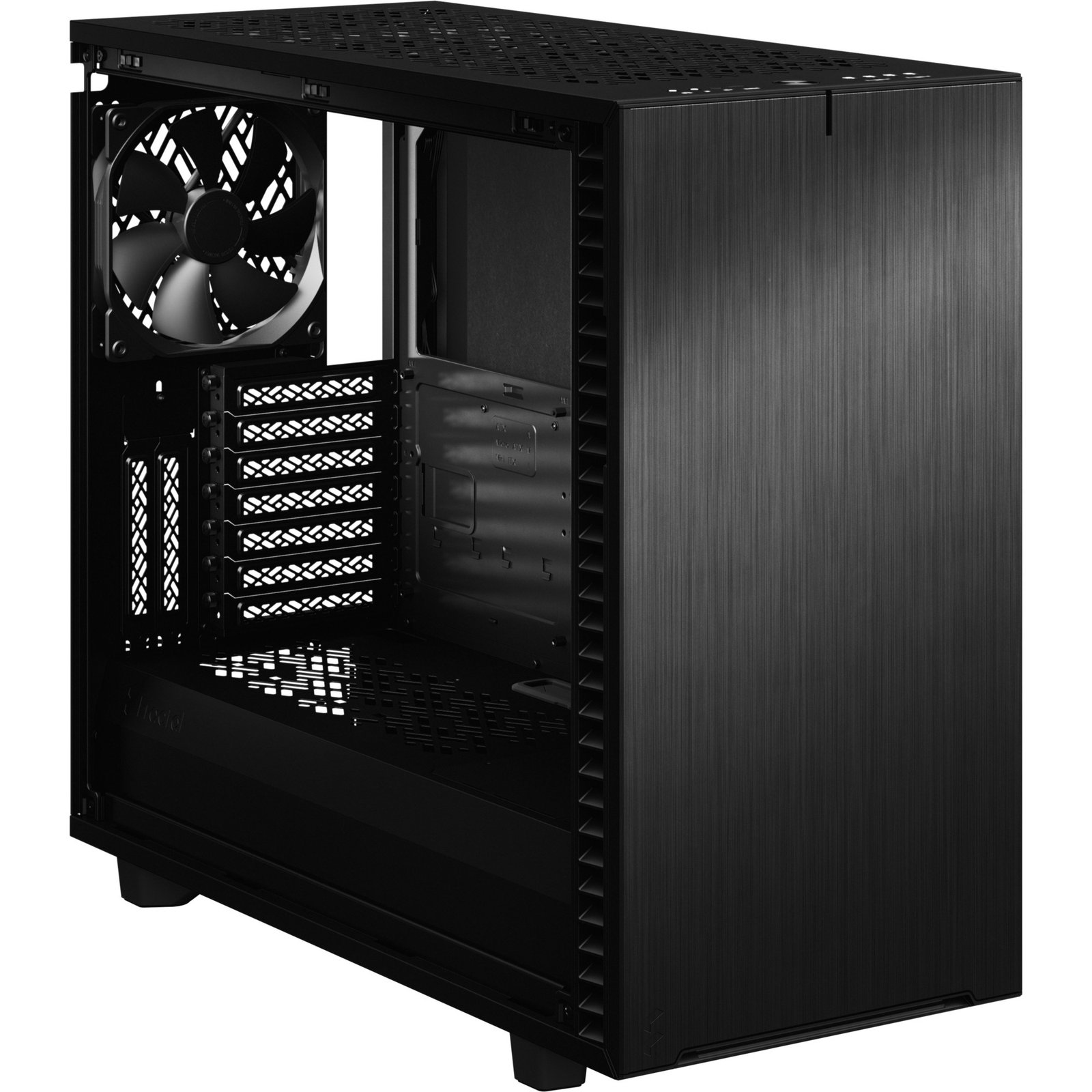 Fractal Design Define 7 TG Dark Tint Negro - Imagen 3