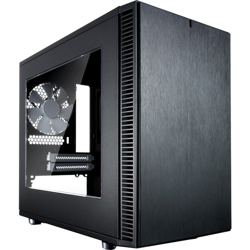 Fractal Design Define Nano S Window Negro