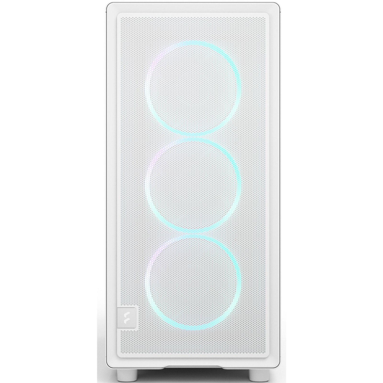 Fractal Design Epoch TG RGB Blanco - Imagen 2