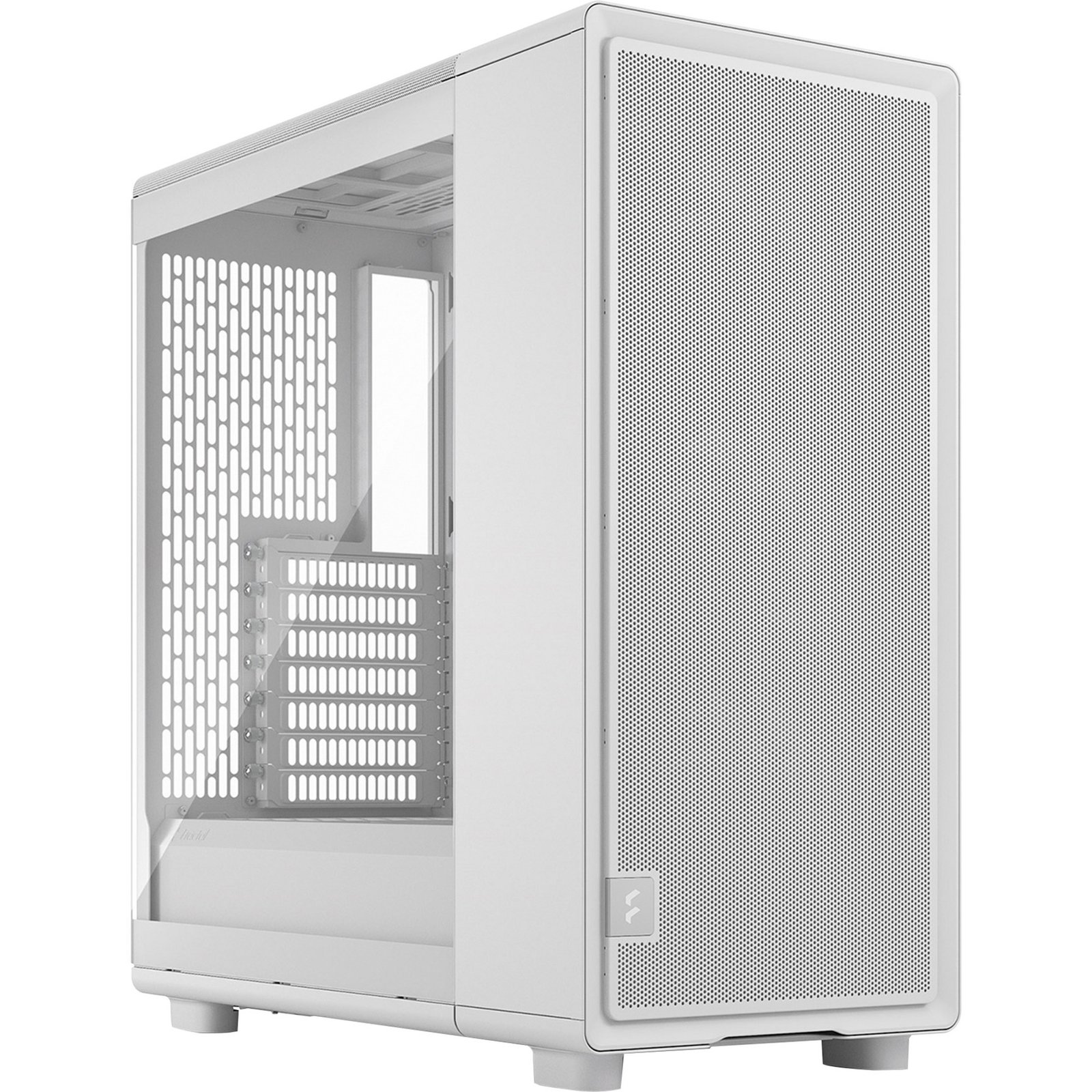 Fractal Design Epoch TG Blanco
