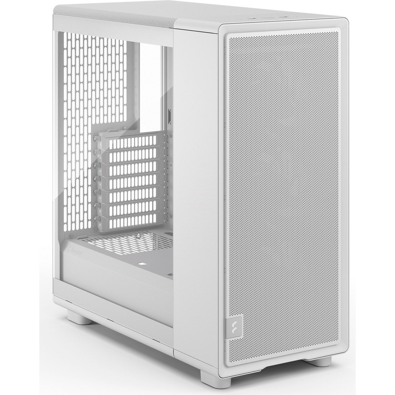 Fractal Design Epoch TG Blanco - Imagen 4