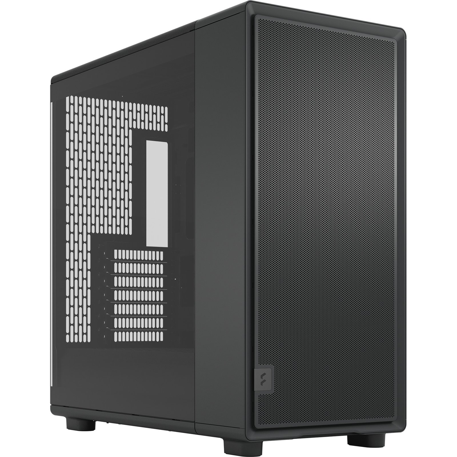 Fractal Design Epoch XL TG Light tint Negro