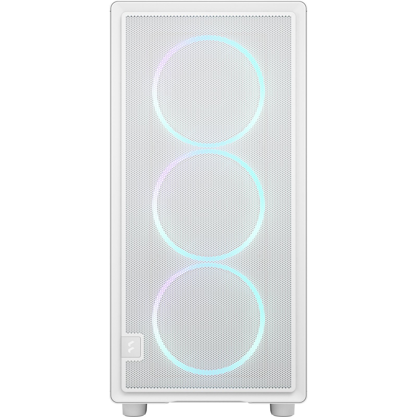 Fractal Design Epoch XL TG RGB Clear tint Blanco - Imagen 3