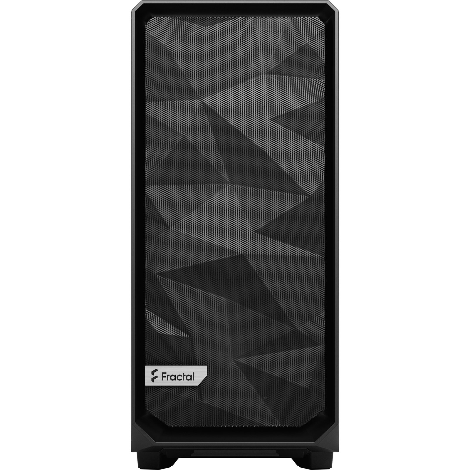 Fractal Design Meshify 2 Compact Black TG Dark Tint Negro - Imagen 4
