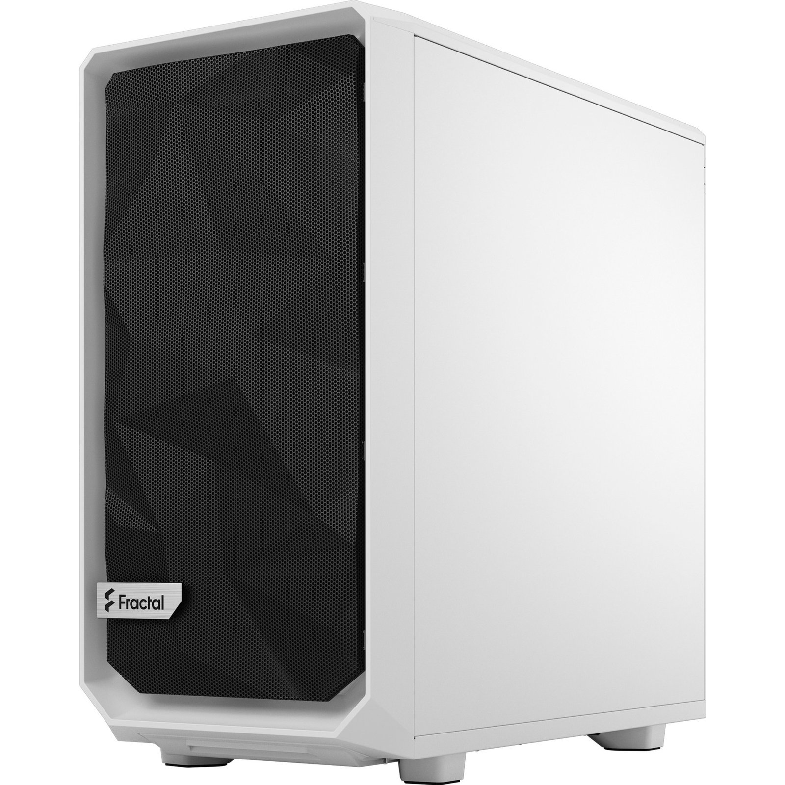 Fractal Design Meshify 2 Mini White TG Clear Tint Blanco - Imagen 3