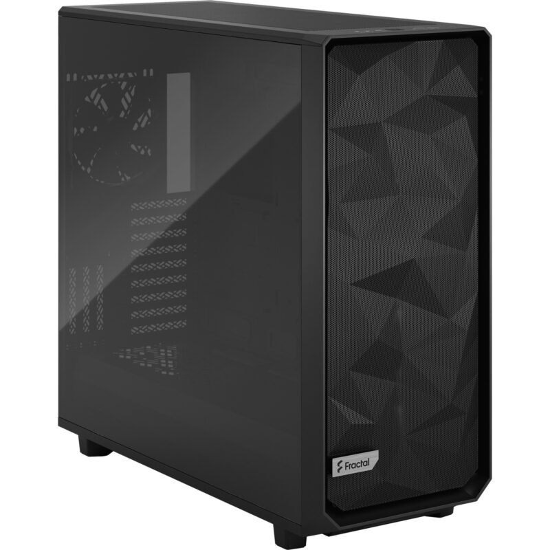 Fractal Design Meshify 2 XL Black TG Light Tint Negro