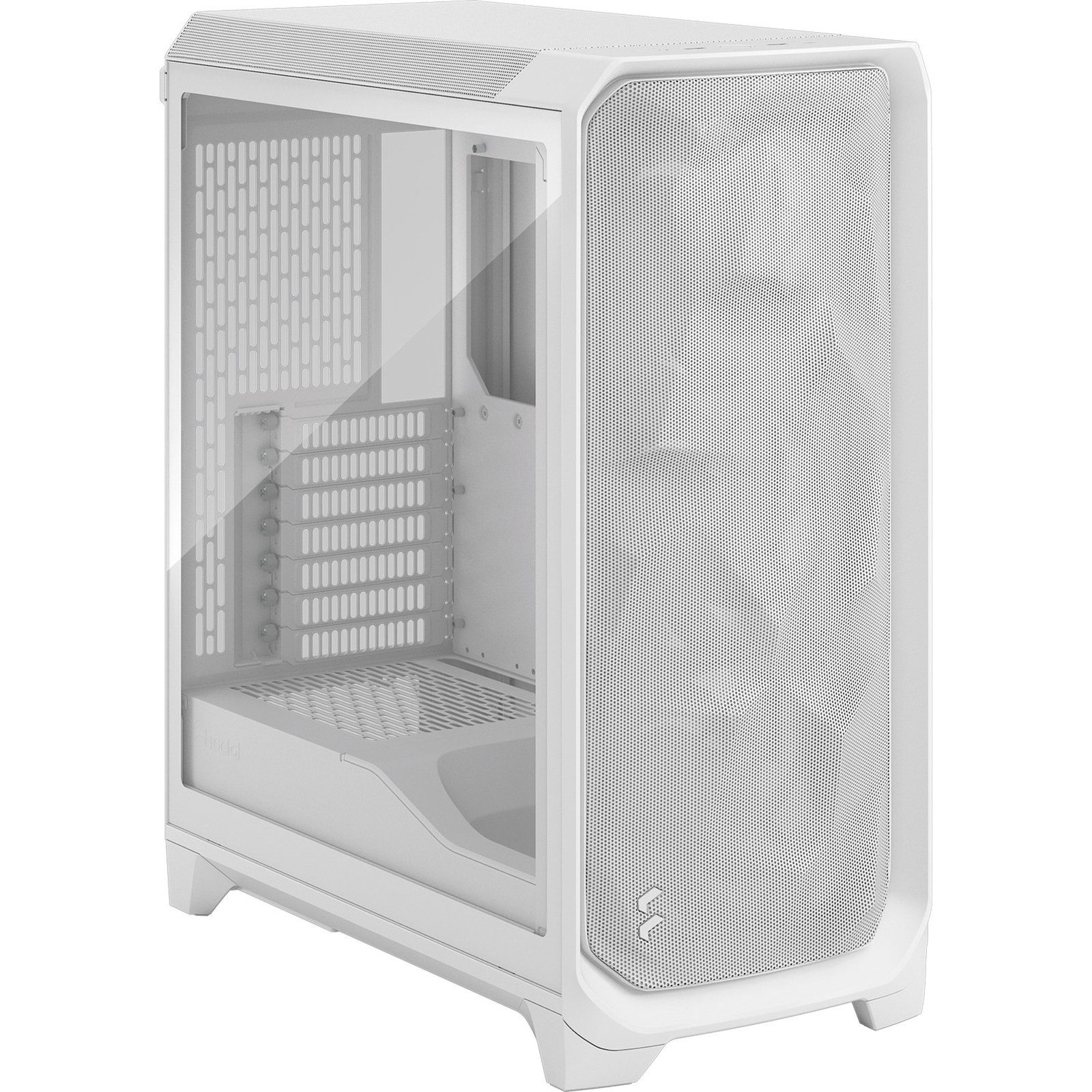 Fractal Design Meshify 3 TG Clear Tint Blanco