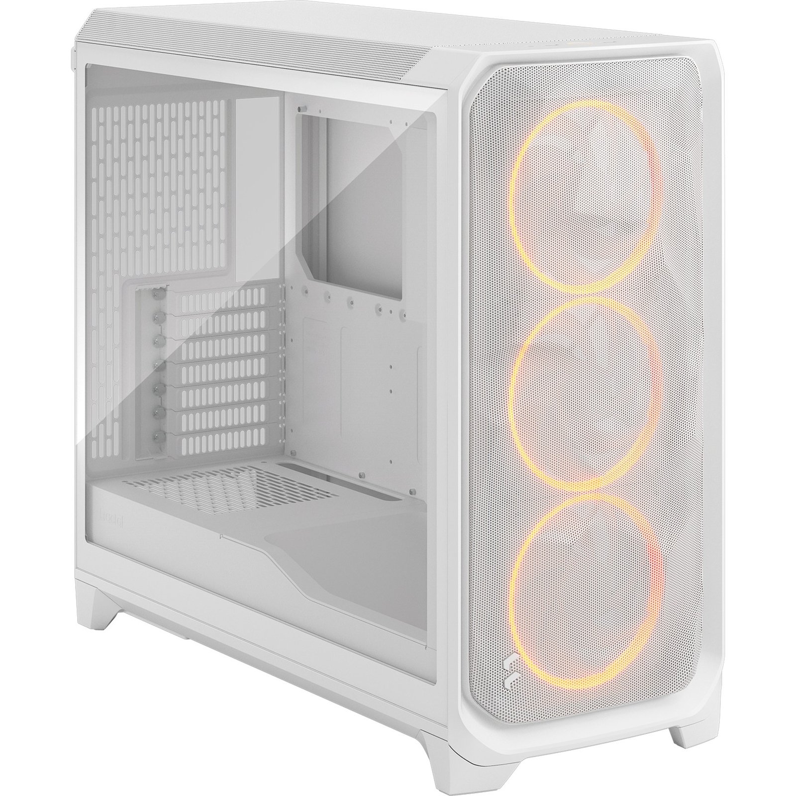 Fractal Design Meshify 3 XL RGB Clear Tint Blanco