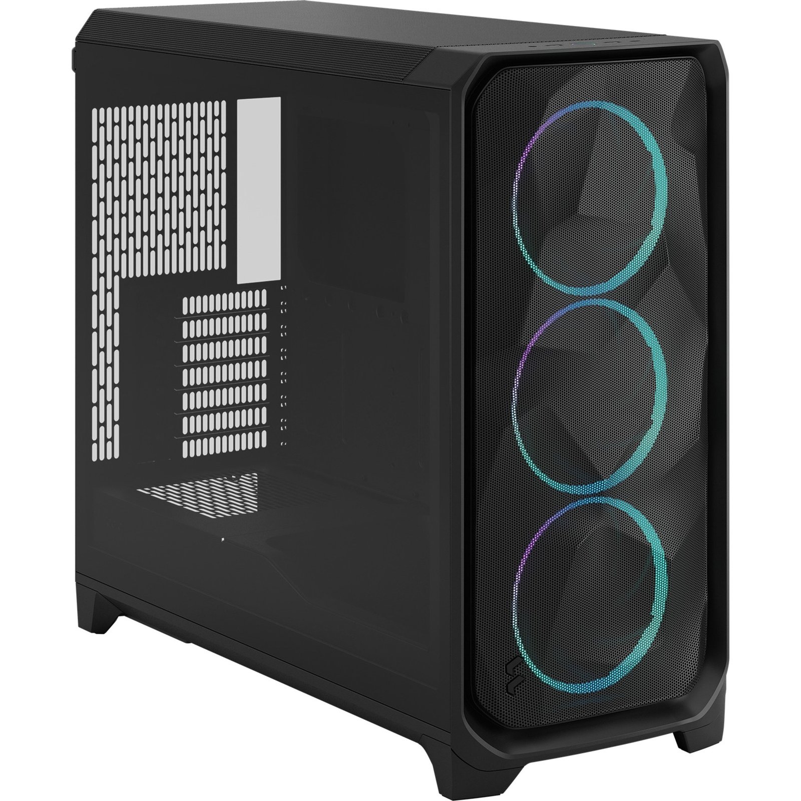 Fractal Design Meshify 3 XL RGB Light Tint Negro