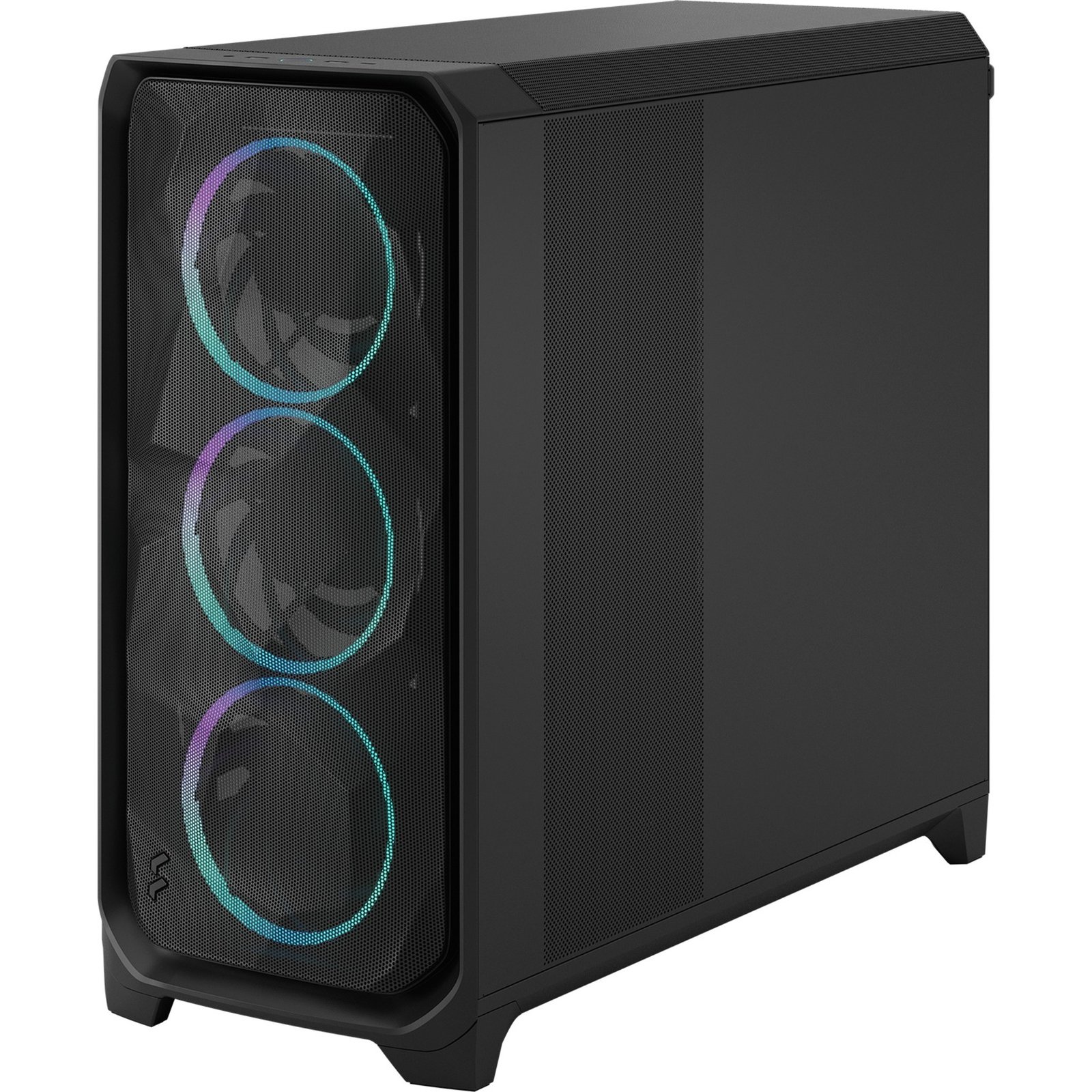 Fractal Design Meshify 3 XL RGB Light Tint Negro - Imagen 3
