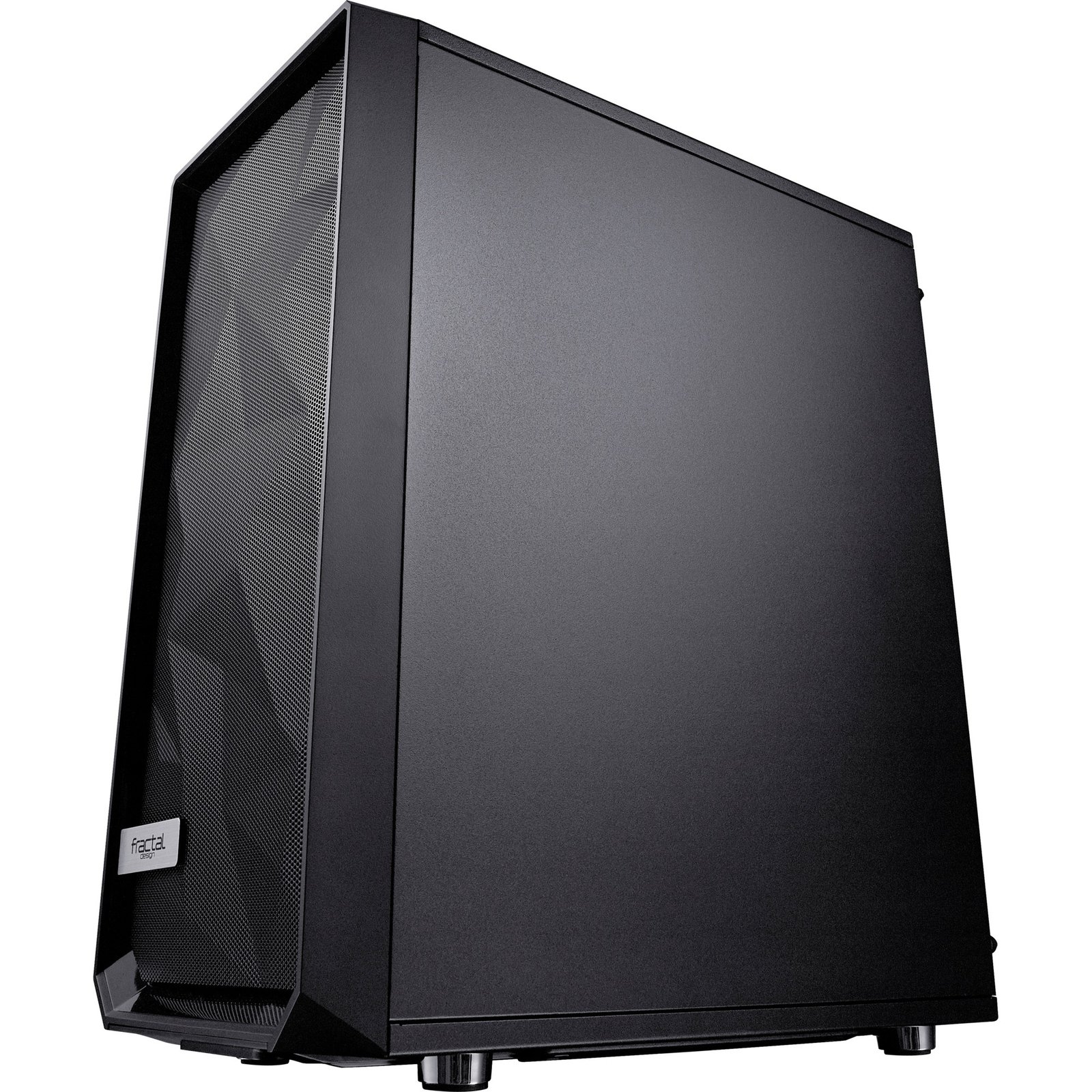 Fractal Design Meshify C Dark Tint TG Negro - Imagen 4