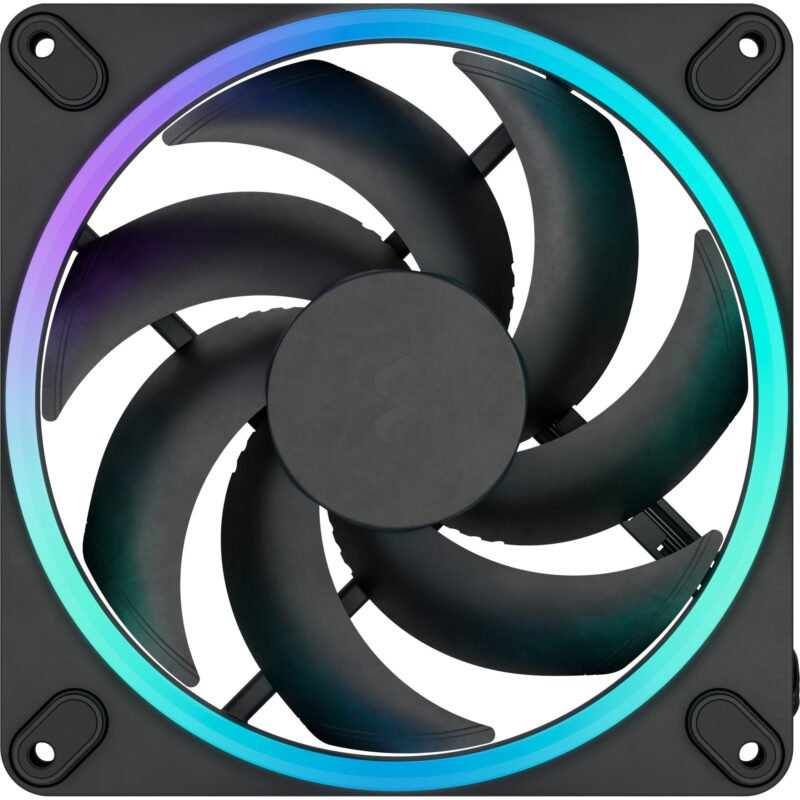 Fractal Design Momentum 14 RGB Negro