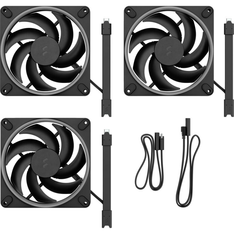 Fractal Design Momentum 14 RGB