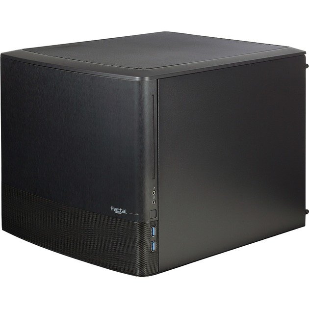 Fractal Design Node 804 Negro