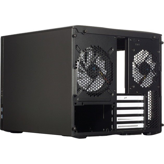 Fractal Design Node 804 Negro - Imagen 3