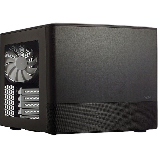 Fractal Design Node 804 Negro - Imagen 4