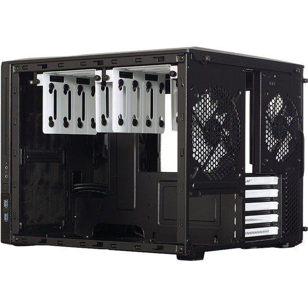 Fractal Design Node 804 Negro - Imagen 5