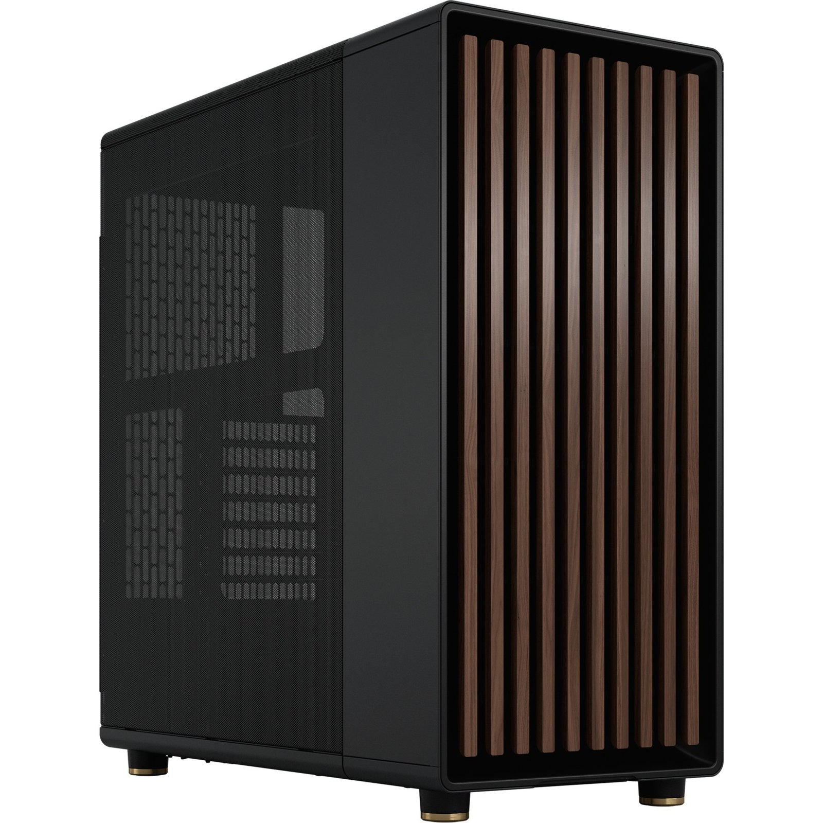 Fractal Design North Charcoal Black Negro