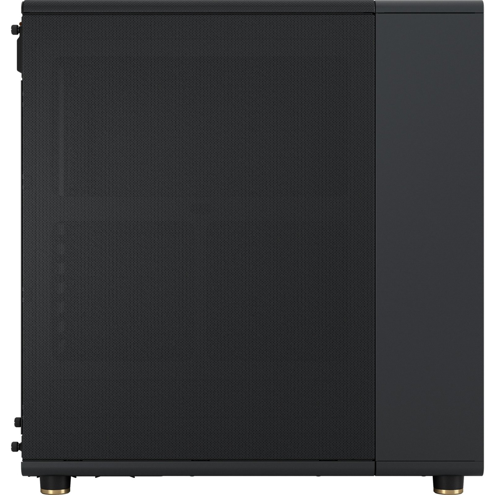 Fractal Design North Charcoal Black Negro - Imagen 4