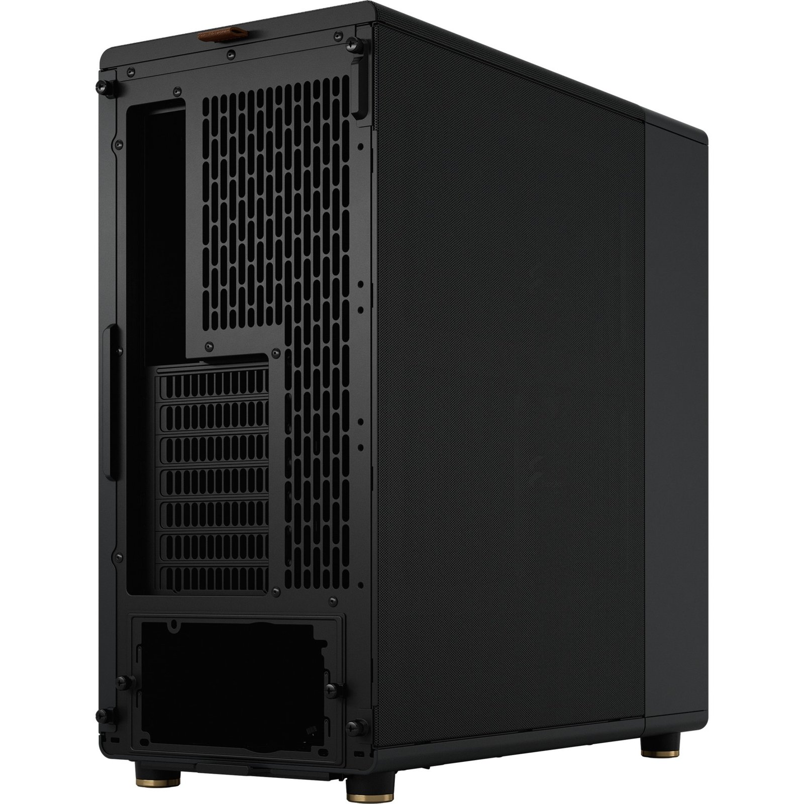 Fractal Design North Charcoal Black Negro - Imagen 5