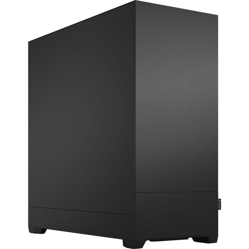 Fractal Design Pop XL Silent Black Solid Negro