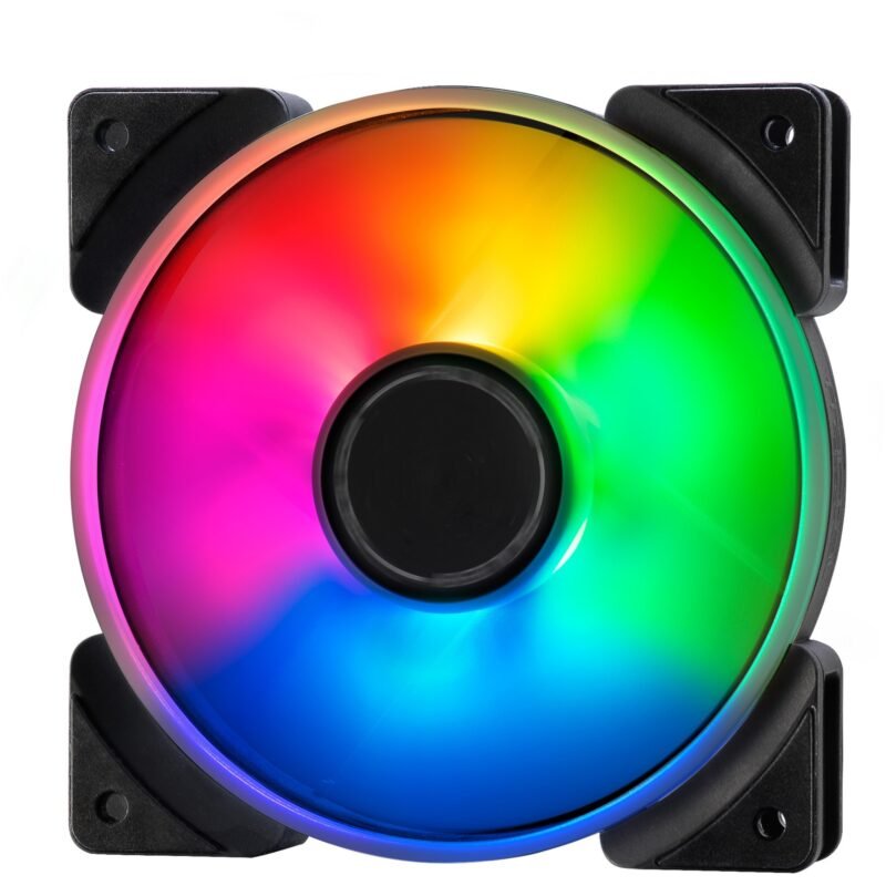 Fractal Design Prisma AL-12 PWM ARGB Blanco