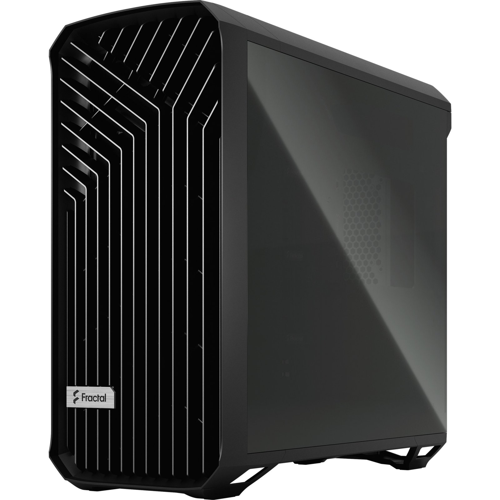Fractal Design Torrent Black TG Light Tint Negro - Imagen 5