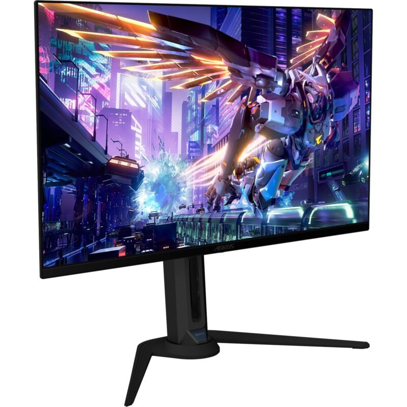 GIGABYTE AORUS FO32U2P Negro