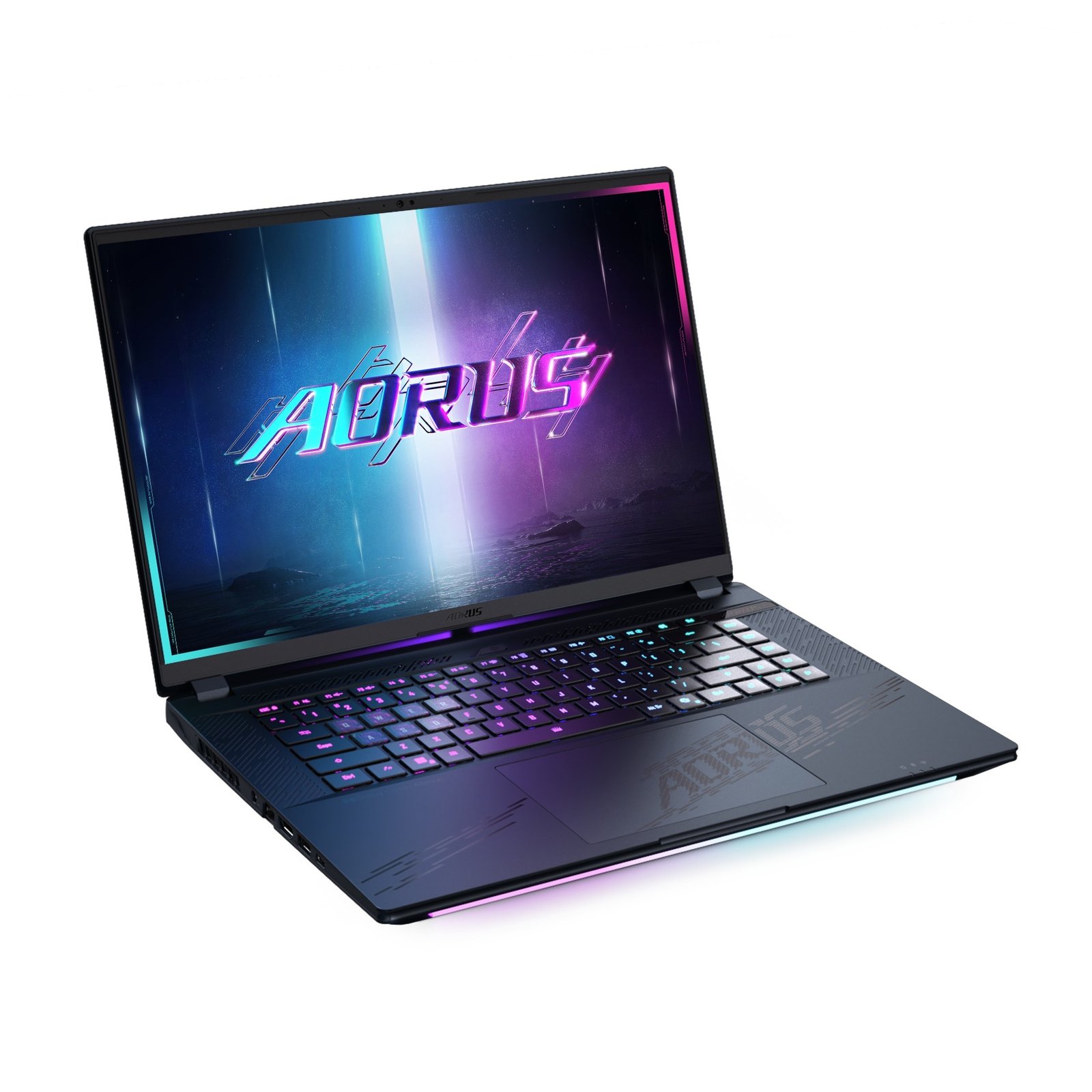 GIGABYTE AORUS MASTER 16 BZHC6DEE65SP Gris, 1 TB 32 GB