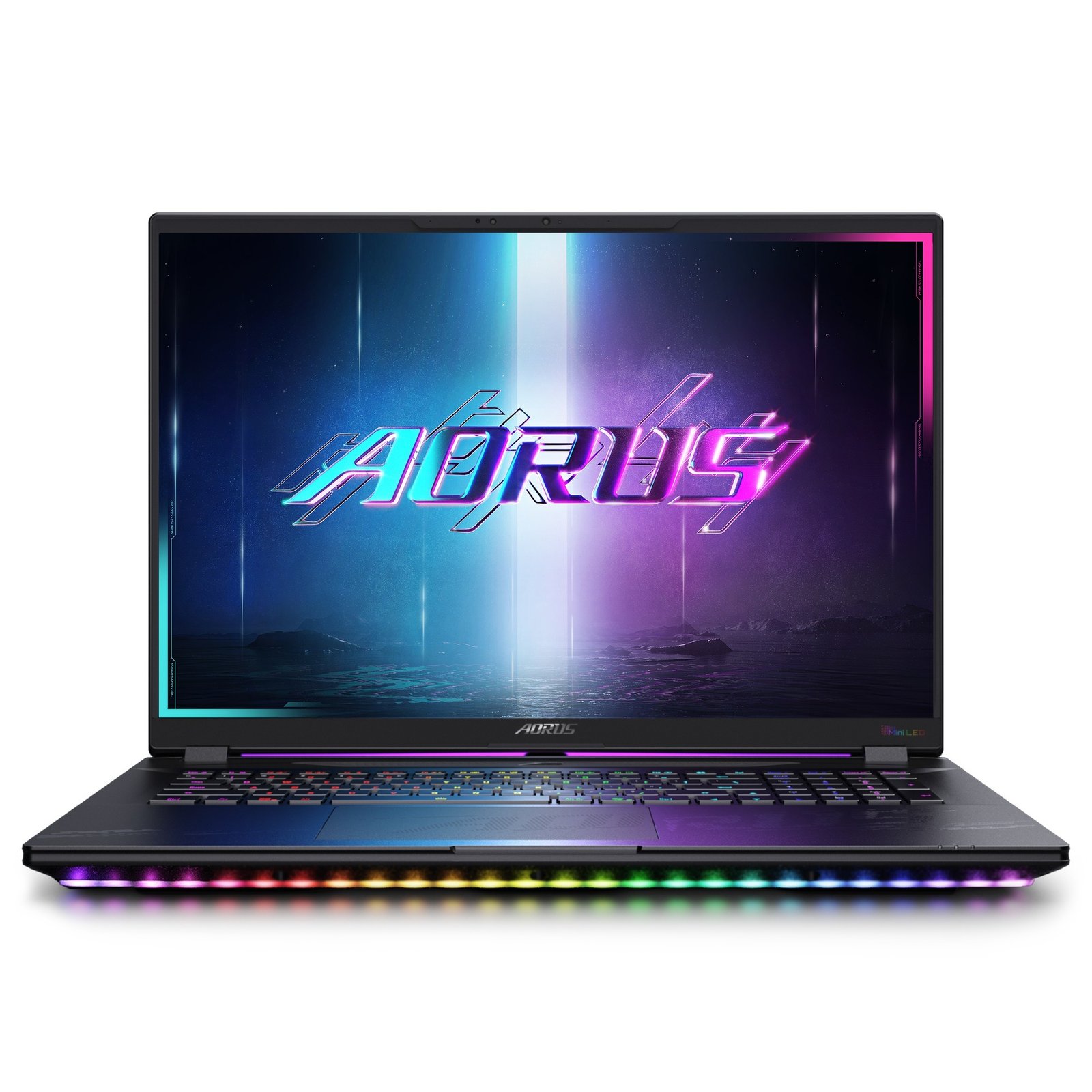 GIGABYTE AORUS MASTER 18 BZHC6DED42SP, 2 TB 64 GB - Imagen 2