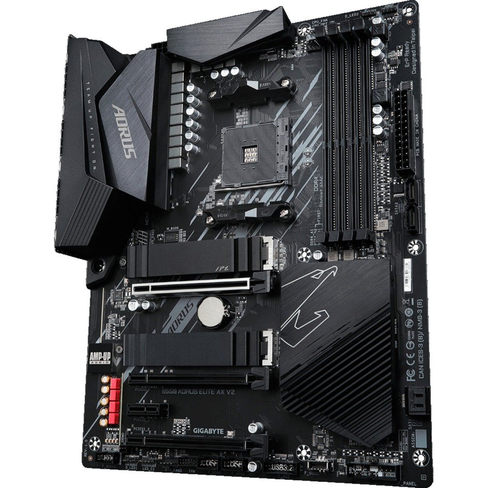 GIGABYTE B550 AORUS ELITE AX V2 - Imagen 4