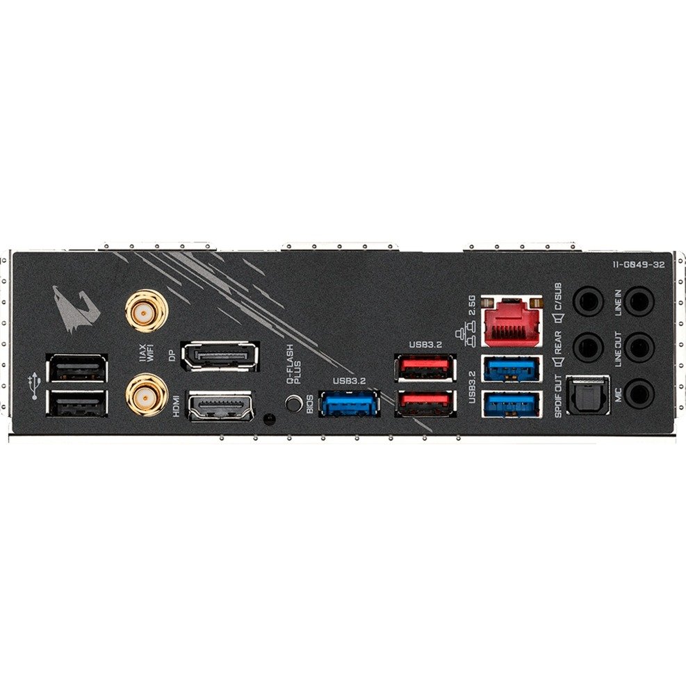 GIGABYTE B550 AORUS ELITE AX V2 - Imagen 5