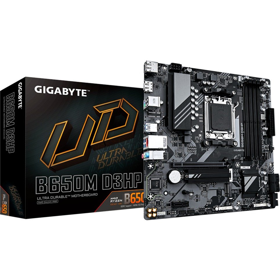 GIGABYTE B650M D3HP