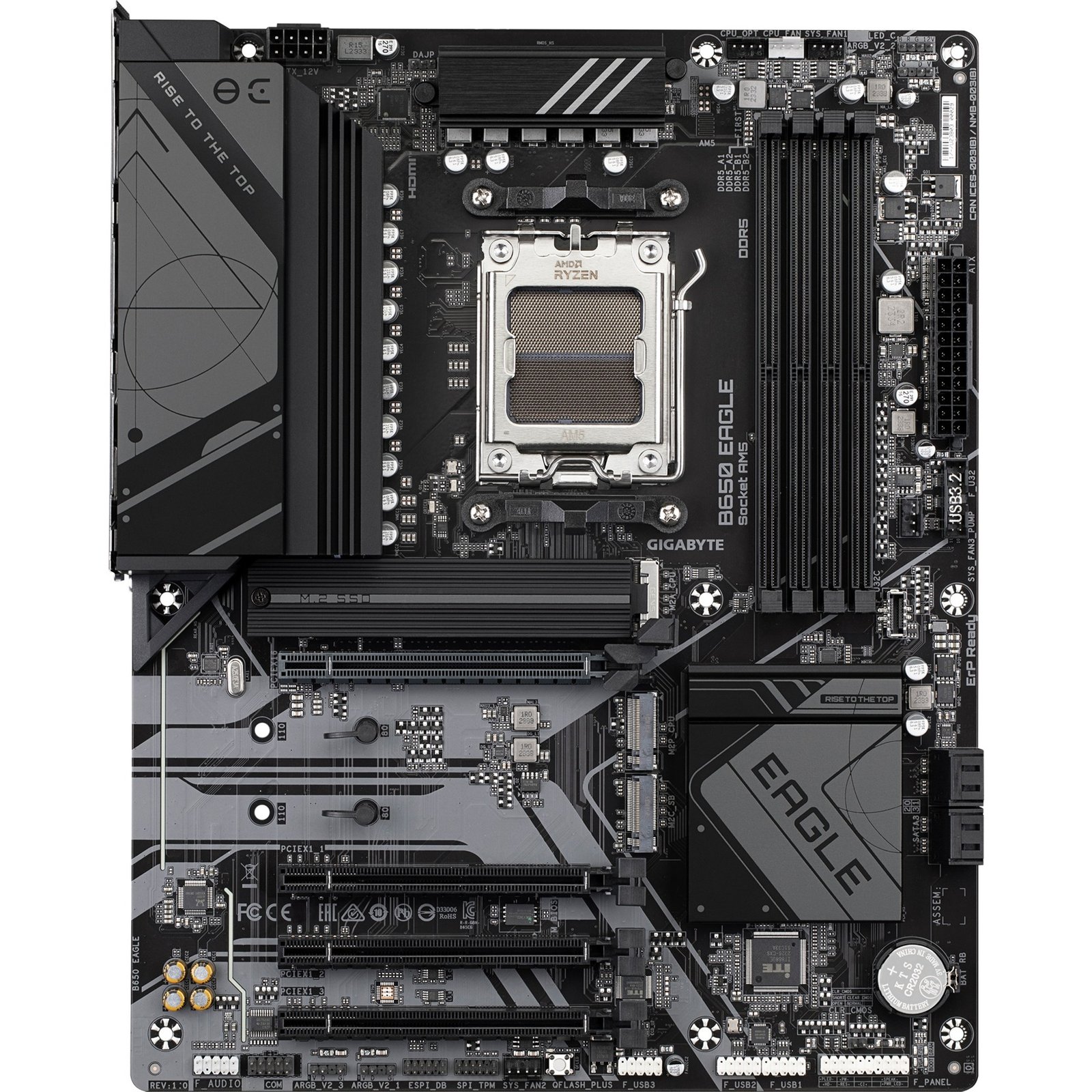 GIGABYTE B650 EAGLE - Imagen 2