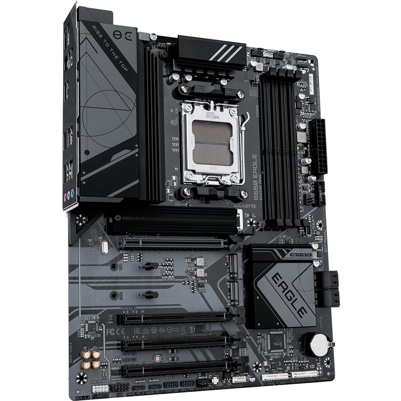 GIGABYTE B650 EAGLE - Imagen 3