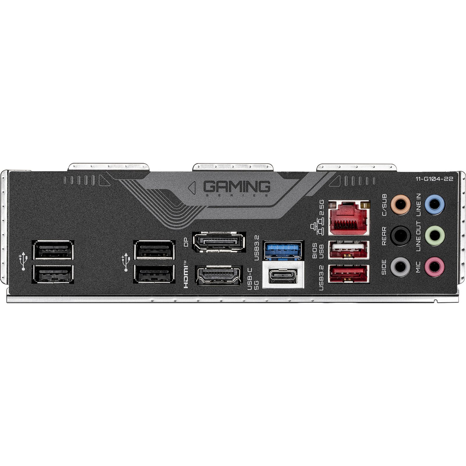 GIGABYTE B760 GAMING X GEN5 - Imagen 4