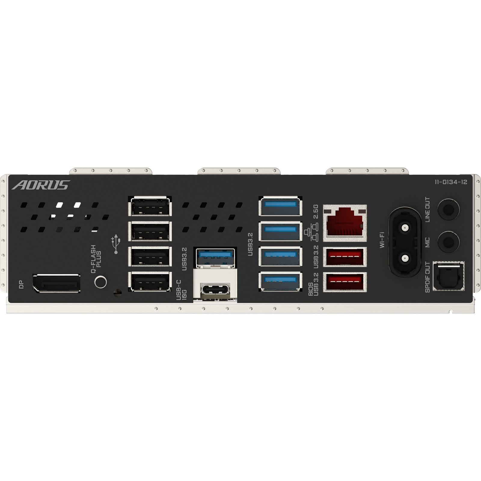 GIGABYTE B850 AORUS ELITE WiFi7 Negro - Imagen 5