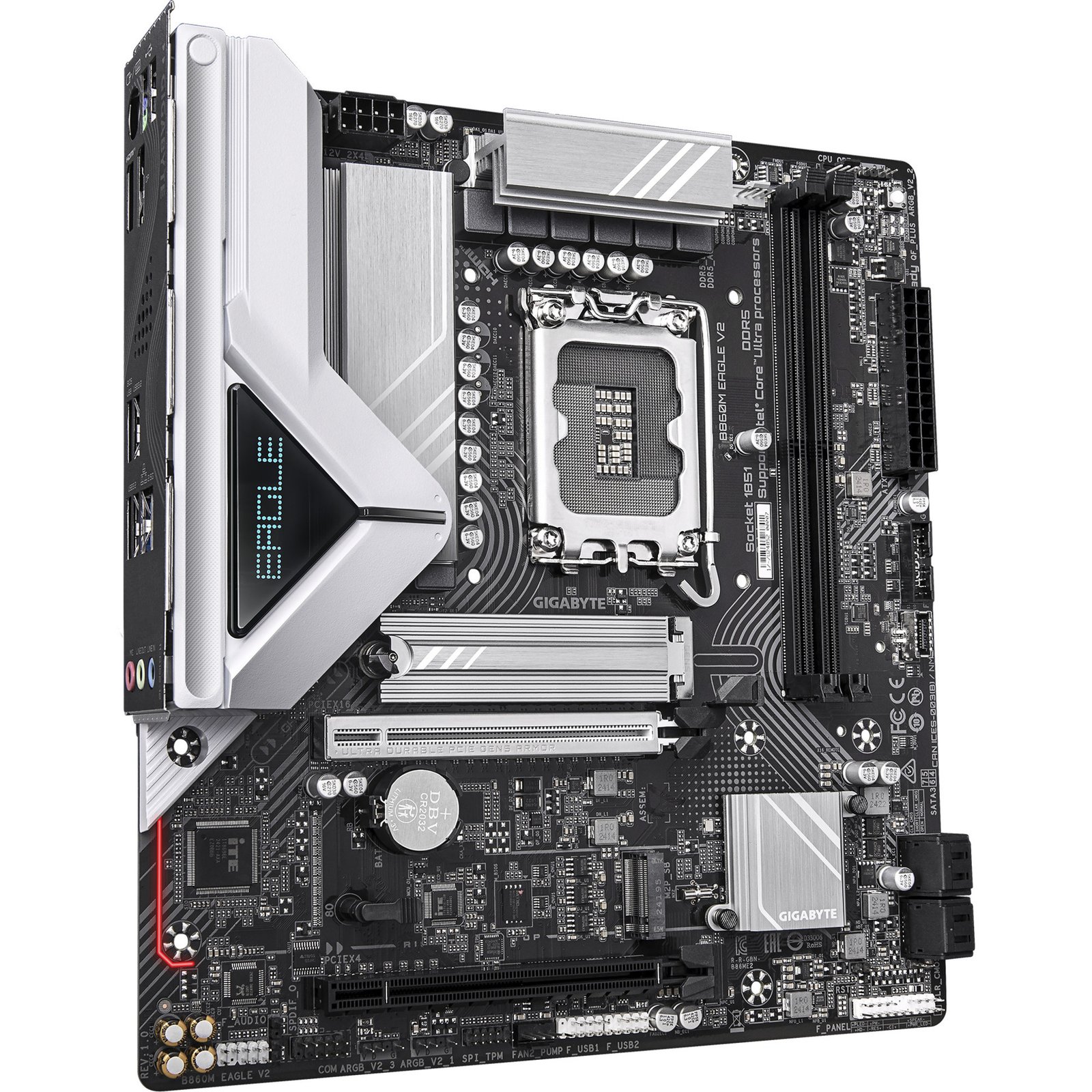 GIGABYTE B860M EAGLE V2 - Imagen 3