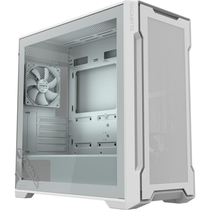GIGABYTE C102 GIass Ice Blanco