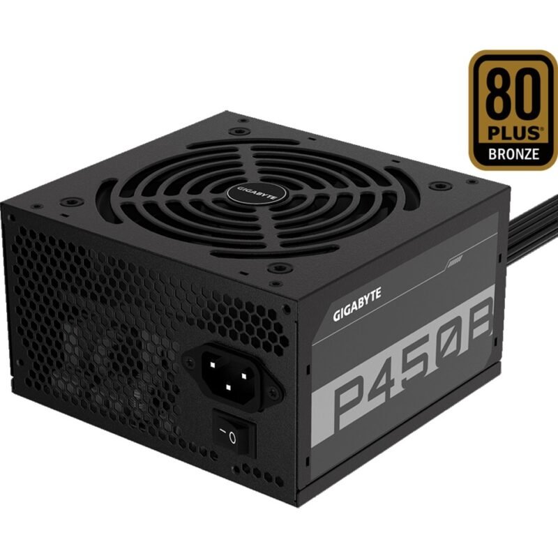 GIGABYTE GP-P450B Negro