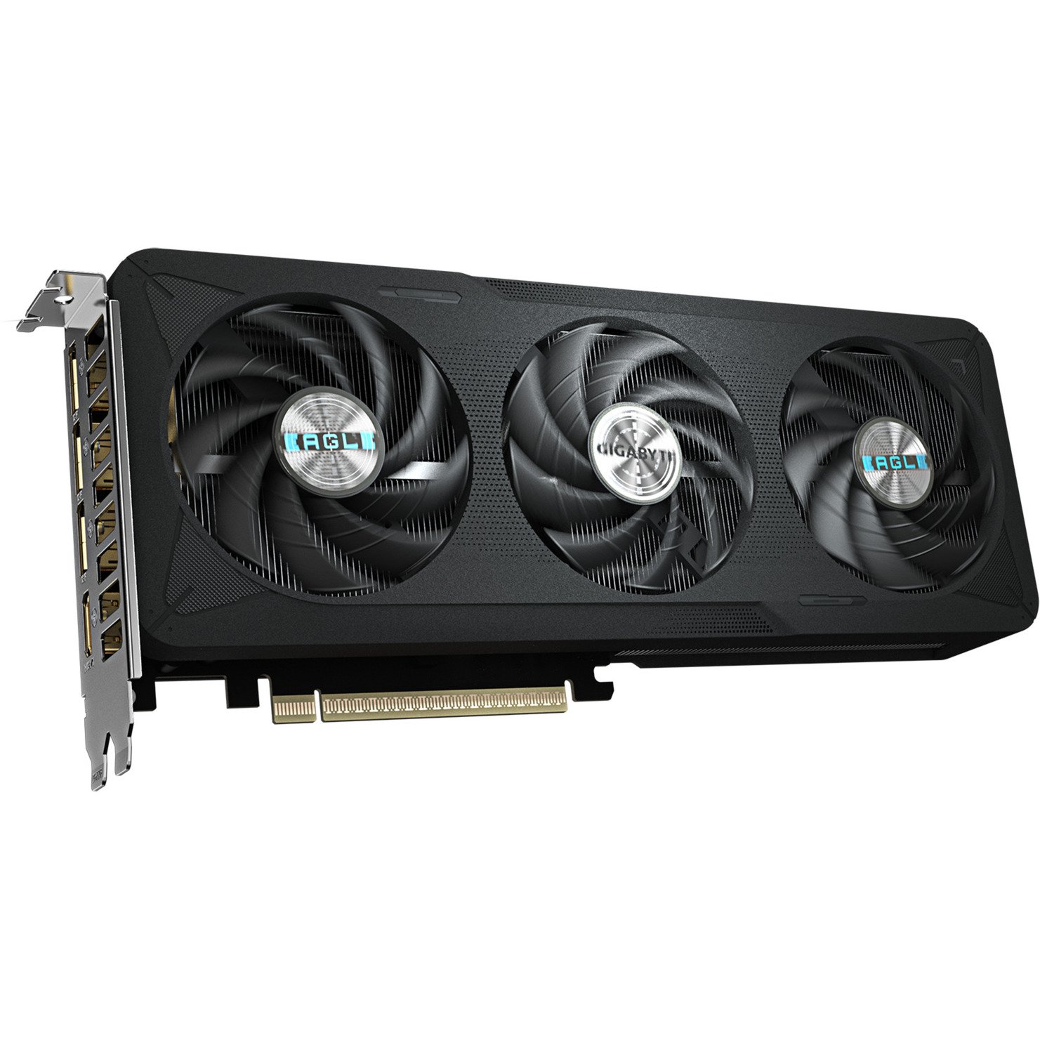 GIGABYTE GeForce RTX 5060 EAGLE MAX OC 8G - Imagen 3