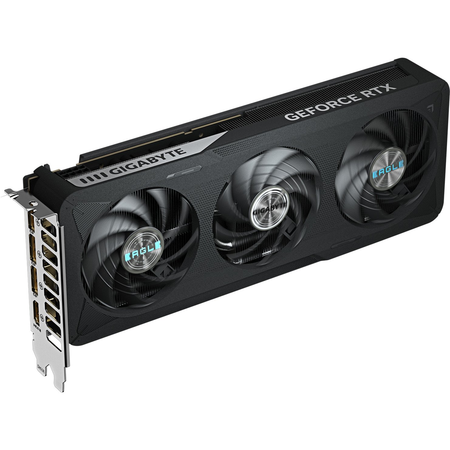 GIGABYTE GeForce RTX 5060 EAGLE MAX OC 8G - Imagen 4