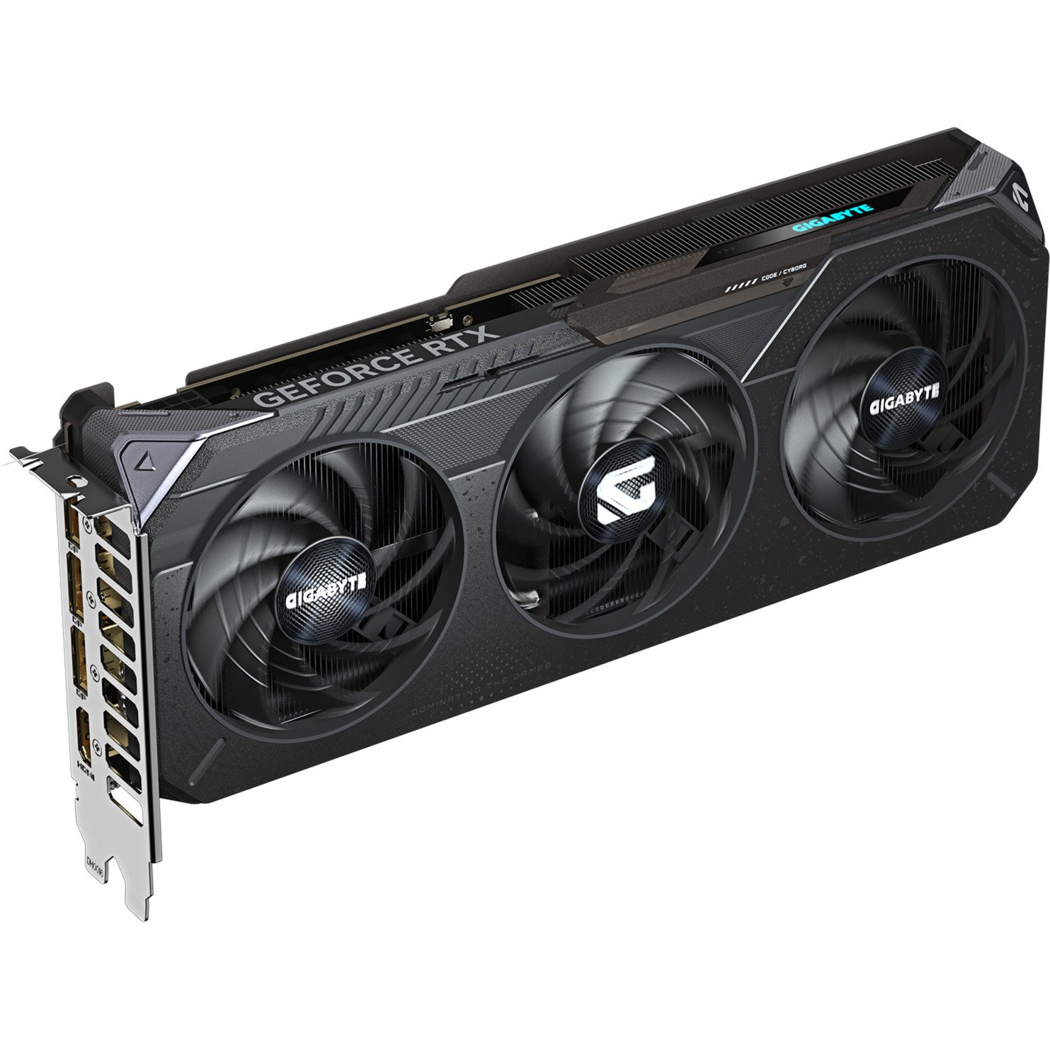GIGABYTE GeForce RTX 5060 GAMING OC, 8 GB - Imagen 3